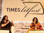 Vinita Dawra Nangia and Chitra Banerjee Divakaruni