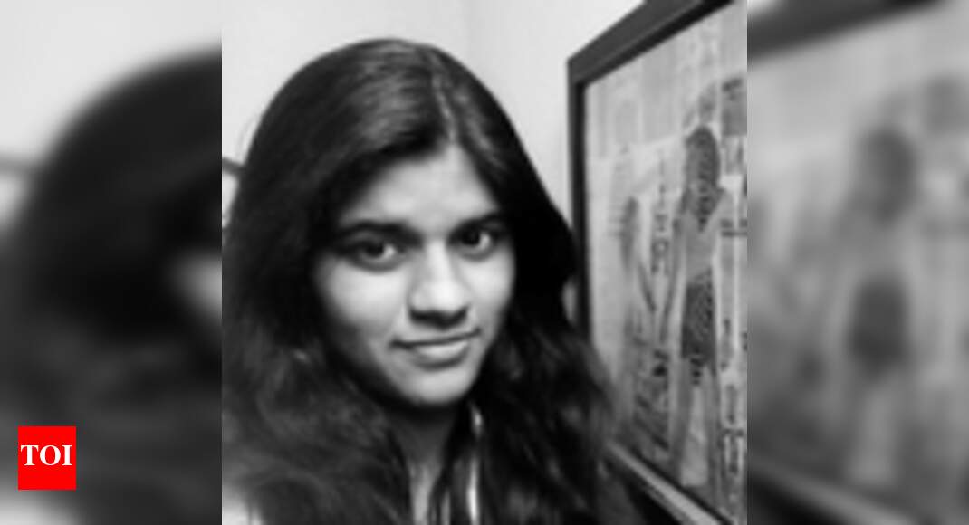 Prapti Panda - The Times of India