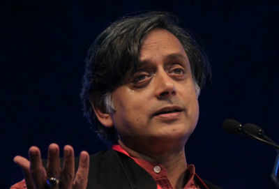 Shashi Tharoor responds to Amul's 'rodomontade' toon
