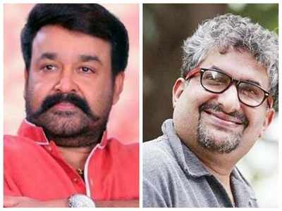 Mohanlal and Shyamaprasad to team up for the first time?