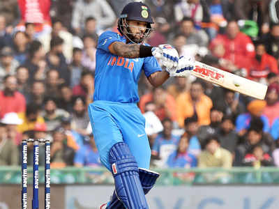 Ahead of SA tour, Shikhar Dhawan says batsmen learning from mistakes