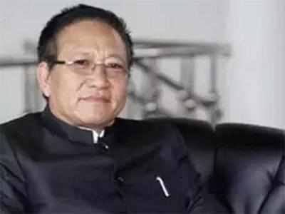 Nagaland Chief Minister TR Zeliang inducts six new ministers