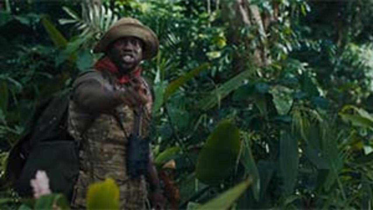 Watch jumanji welcome to the jungle in on sale hindi