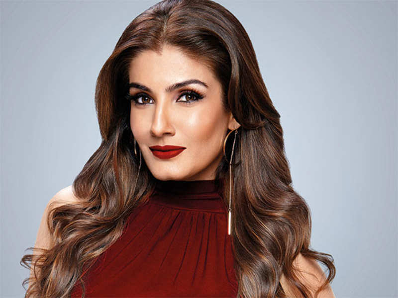 Raveena Tandon: I always liked to walk on the wild side, but not to the point of being bizarre