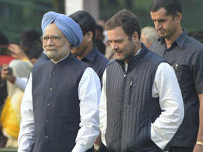 Rahul to sustain politics of hope: Manmohan Singh