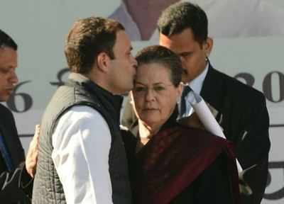 Image Rahul Gandhi image beautiful - Sonia Gandhi: As Sonia Gandhi passes the mantle to Rahul, a ...