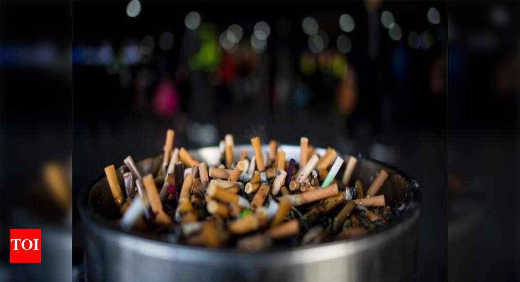 NGO wants action against aruvi makers for tobacco act Violation