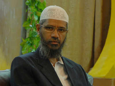 NIA to submit fresh request to Interpol for red corner notice against Zakir Naik