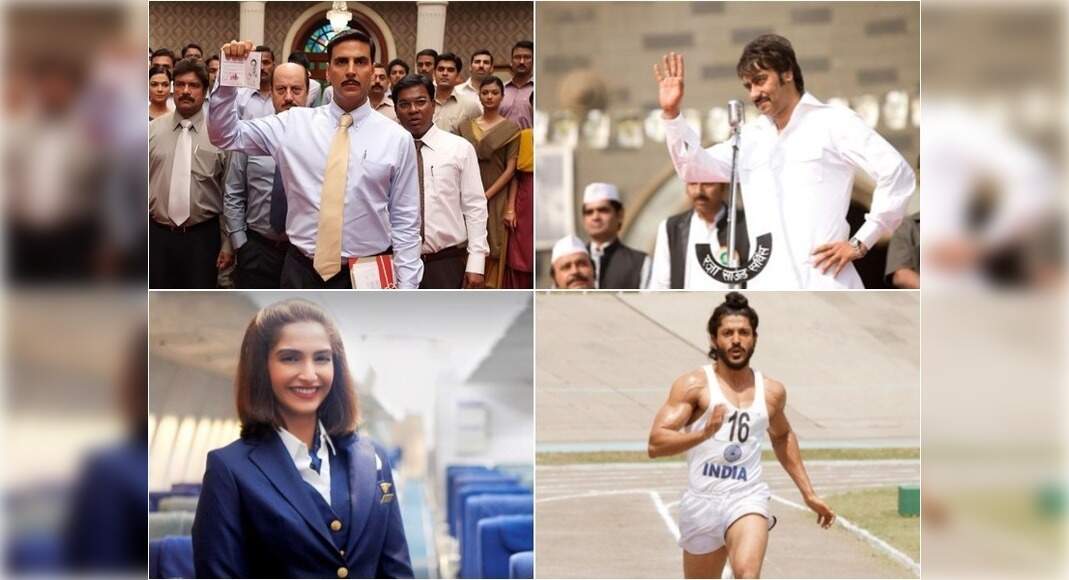 11 Bollywood movies inspired by real-life stories :::Misskyra