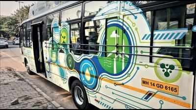 Government: Electric buses may replace CNG ones in city