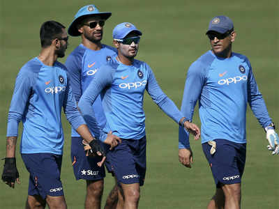 Vizag ODI: All the pressure's on India vs Sri Lanka