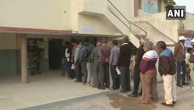 Gujarat elections: Repolling begins in 6 polling stations