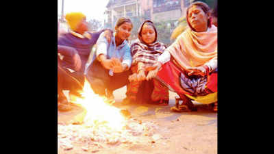 Naliya coldest at 8.6°C, Ahmedabad in grip of cold wind