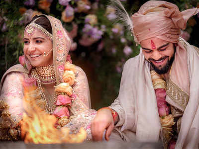 This is what Virat Kohli and Anushka Sharma gifted guests at their wedding