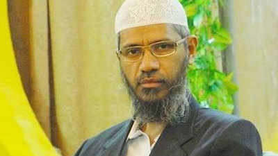 Interpol rejects NIA’s plea to corner Zakir Naik