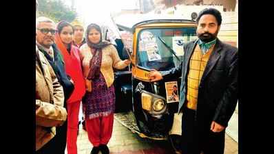 Punjab civic body elections: An (un) common poll campaign