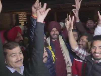 Congress sweeps municipal polls in Punjab, SAD-BJP cries foul