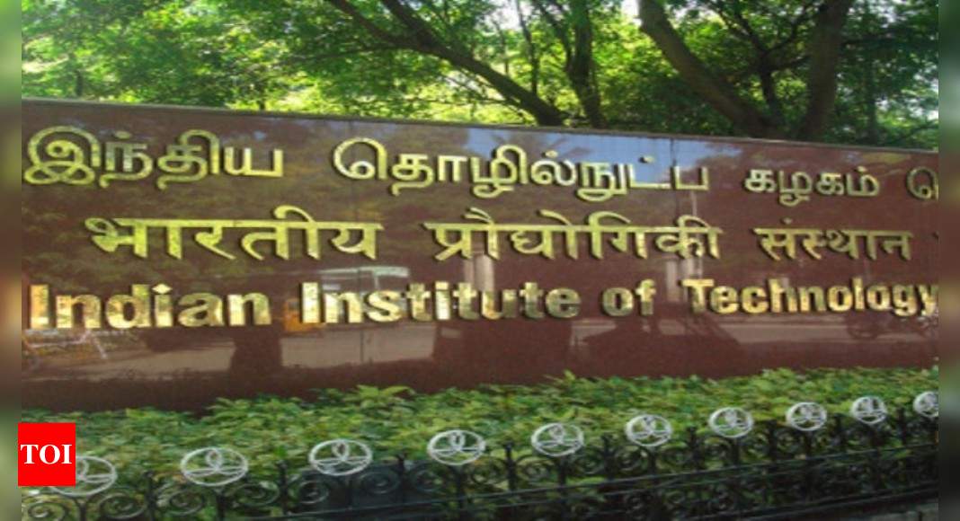 Iit Placements: In A Twist, Iit-madras Beats Iit-b In Placements This 