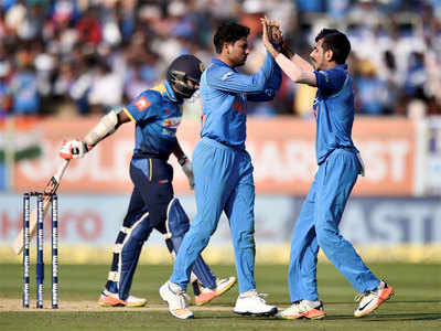 3rd ODI: Kuldeep-Chahal combination continues to impress