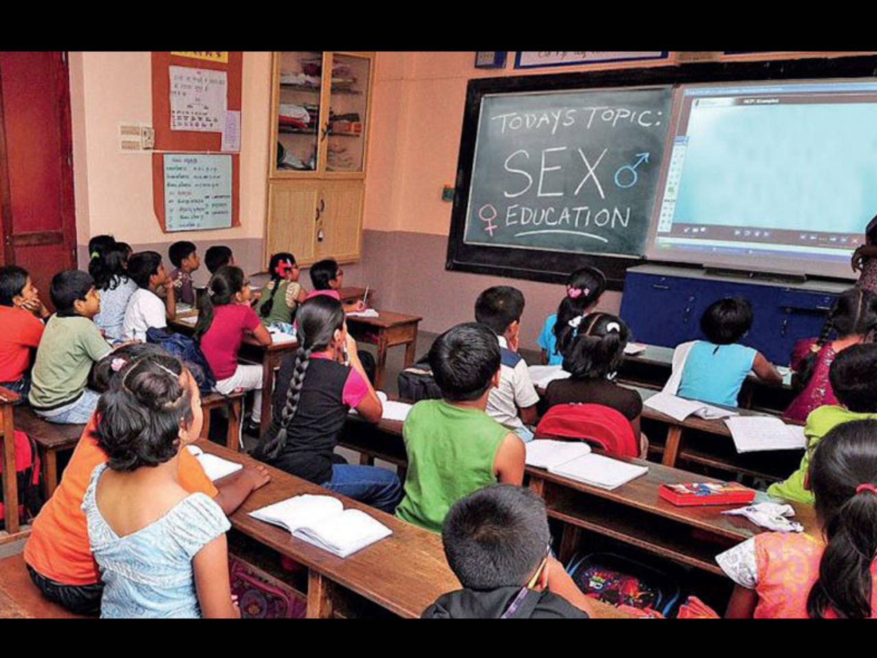 Sex education? To teach or not is no more the question Chennai News picture