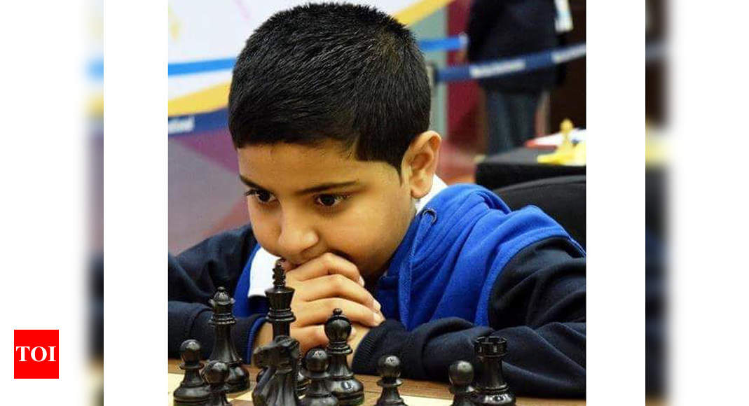 World Blitz Championship: Indian Chess Grandmaster Raunak Sadhwani In 9th  Spot