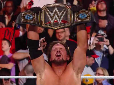 WWE Clash of Champion 2017 results, highlights: AJ Styles beats Jinder Mahal to retain WWE Championship