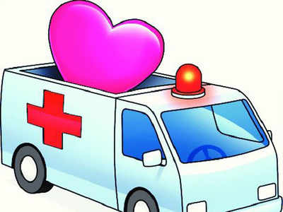 Agra medical college to get two ambulances soon