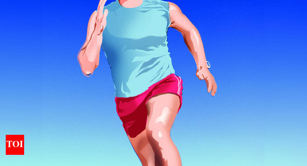 Over 20,000 run for road safety awareness in Dehradun | Dehradun News ...