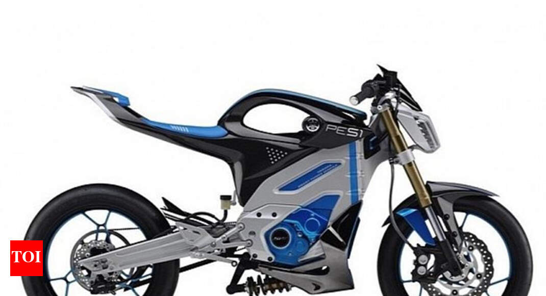 Yamaha: Yamaha evaluating launch of electric two-wheelers in India ...