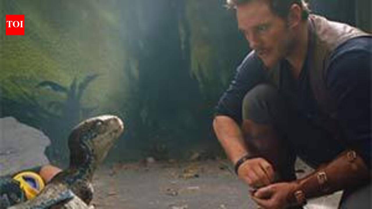 Official Teaser - Jurassic World: Fallen Kingdom