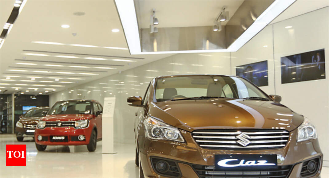 GST Auto industry seeks two GST rates for passenger vehicles Times