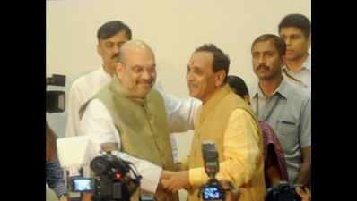 Gujarat verdict: Vijay Rupani of BJP wins Rajkot West seat