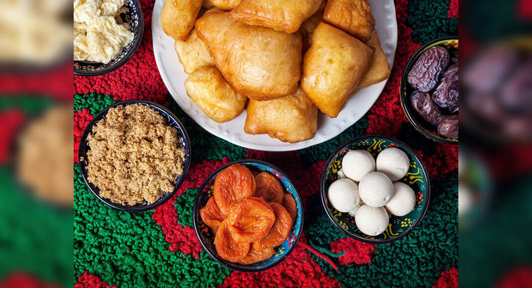 15 countries and their national dishes Some are quite unbelievable!