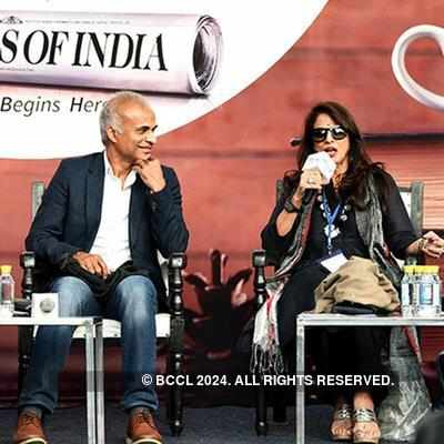 Write India Session 2 at Times LItFest Delhi 2017