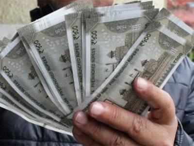 Nearly Rs 5,000 crore spent on printing of new Rs 500 notes