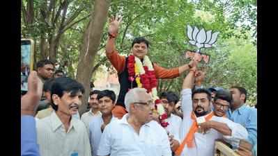 BJP’s Sotta breaks Dabhoi seat ‘jinx’