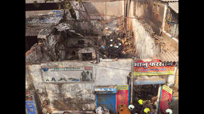 12 workers charred to death in Andheri farsan-making unit