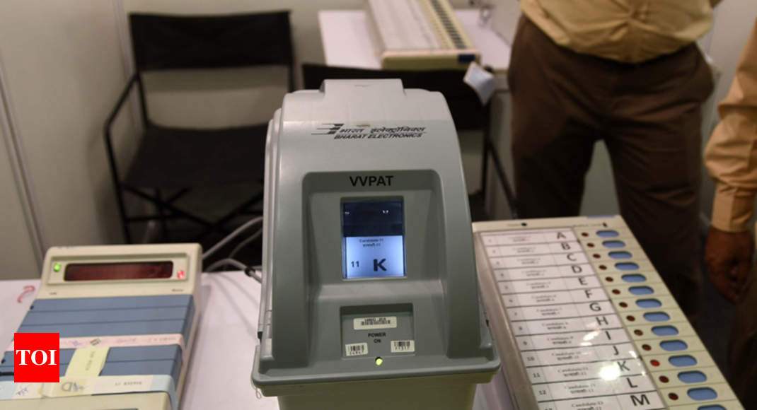 Gujarat: Paper trail matches EVM count in each seat 