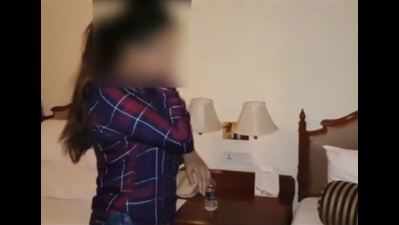 Hyderabad: Two actresses rescued in high profile prostitution racket