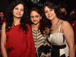 Preeti Baney with Monica Chordia and Vandana Mehta