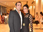 Priyanka and Druv Agarwal