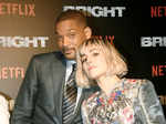 Will Smith, Noomi Rapace