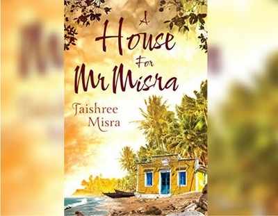 Micro review: A House for Mr Misra is a delightful read about the making of a home