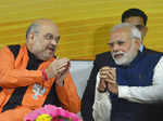 Narendra Modi and Amit Shah