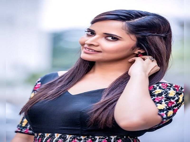 Jabardasth anchor all praise for TMinister Times of India