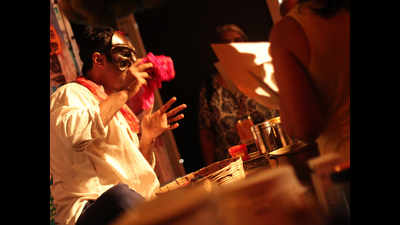 Theatre takes centre-stage at festival in Goa
