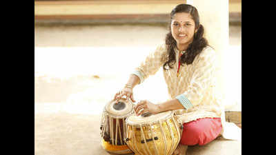 My journey with tabla has been a fulfilling obstacle race: Retnasree Iyer