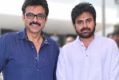 <arttitle><b>Pawan and Venky to team up for <i>Jolly LLB2</i> remake?</b></arttitle>