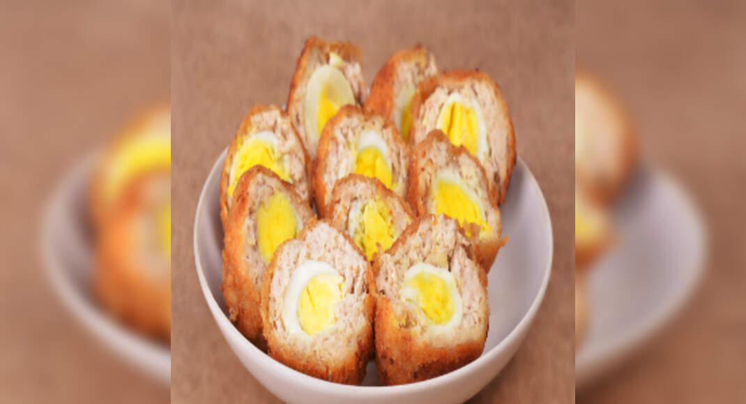 Deep Fried Scotch Eggs Recipe: How to Make Deep Fried Scotch Eggs