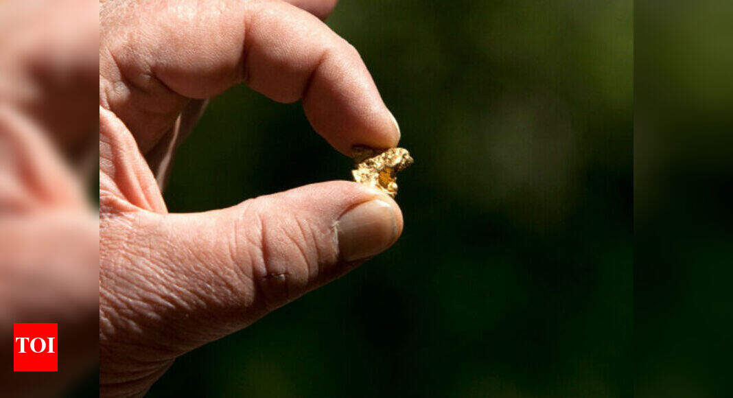 Gold: Designer gold nanoparticles could combat deadly viruses - Times ...